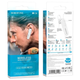 Bluetooth гарнитура Borofone BC36 Lucky Business Белый - изображение 2