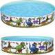 Basen ogrodowy dla dzieci Bestway 55022 Dinozaur 183 x 38 cm (6942138950762) - obraz 3