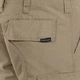 Шорты тактические Pentagon BDU 2.0 Khaki – Прочные шорты для активного отдыха US 36 - изображение 6