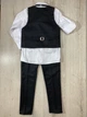 Костюм святковий для хлопчика Terry 5351 116 см Чорний - зображення 5