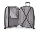 Валіза Gabol Paradise XP (L) Grey (123347-016) - зображення 3