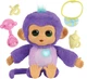 Интерактивная обезьянка Санни Fingerlings Care n Cuddles Interactive Baby Monkey (3191) - изображение 1