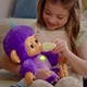 Интерактивная обезьянка Санни Fingerlings Care n Cuddles Interactive Baby Monkey (3191) - изображение 5