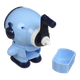 Чинка механічна ZiBi KIDS Line 5506 SPACEMAN, синя (12) /ZB.5506/ - изображение 3