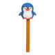 Чинка пластикова ZiBi 5597 PENGUIN, 1 отвір (24) /ZB.5597/ - изображение 6