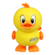 Чинка механічна ZiBi KIDS Line 5508 CHICK, жовта (12) /ZB.5508/ - изображение 2