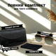 Солнцезащитные очки женские Van Regel VRB 8233 Коричнево-черные (ROZ6501063057) - изображение 4