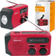 Radio Denver SCR-2010 Red - obraz 9