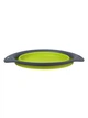 Складная миска для животных Dexas Collapsible Pet Bowl универсальная 1440 мл Салатовая (dx30793) - изображение 2