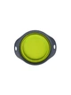 Складная миска для животных Dexas Collapsible Pet Bowl универсальная 1440 мл Салатовая (dx30793) - изображение 3