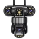 Камера на 3 лінзи з Wi-Fi XPRO V380 (45884-10052_1259) - изображение 3