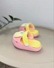 Детские крокси 25 розовые 1528 - изображение 2