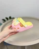 Детские крокси 25 розовые 1528 - изображение 4