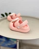 Детские крокси 25 розовые 1531 - изображение 3