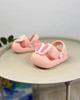 Детские крокси 25 розовые 1531 - изображение 5