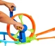 Трек Хот Вилс Гонки на виражах Hot Wheels Rapid Launch & Loop Playset (JBX65) - изображение 3