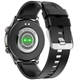 Смарт-годинник Hoco Smart Watch Y7 Pro (call version) Metal gray - зображення 2