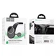 Бездротове зарядне + Холдер Hoco HW28 Excelso 2-in-1 Wireless Fast Charging Car Holder (Center Console) - зображення 7