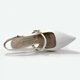Босоніжки Bravomoda 0342 White 37 розмір - зображення 2