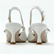 Босоніжки Bravomoda 0342 White 37 розмір - зображення 4