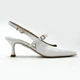 Босоніжки Bravomoda 0342 White 37 розмір - зображення 6