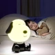 Светильник-ночник LED с аккумулятором черно-белый Doggy Kite K24-491-3-4, 66348 - изображение 2
