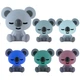 Светильник-ночник LED с аккумулятором белый Koala Kite K24-491-2-1, 66341 - изображение 3