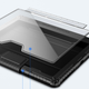 Чехол книжка для планшета Nillkin Bumper Leather Case Pro для Apple iPad Pro 11" 2024 Black - изображение 5
