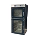 Печь конвекционная MIWE Aero 6,0604+10,0604 Refurbished - изображение 1
