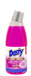 Гель для чищення та боротьби з каменем, дезінфекція унітазу Dasty Professional Parfume Floral WC-Reiniger gel Entkalker 750мл - изображение 3