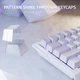 Игровая Клавиатура ATTACK SHARK X68 HE White Магнитные Свитчи. Проводная 8000Hz/s. RGB Подсветка, 68 keys, Switch 0.1mm. Rapid Trigger - изображение 7