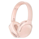 Наушники стерео Baseus Encok Wireless headphone D02 Pro Pink NGTD010304 - изображение 1