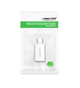 Адаптер Ugreen US173 USB-C to USB 3.0 A Female Adapter (White) (30155) - изображение 2