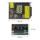 Блок живлення OEM DC12 60W 5А TR-60-12 - зображення 2