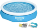 Basen ogrodowy rozporowy Bestway 57456 305 x 66 cm (6941607310113) - obraz 1