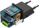 Ładowarka Hama SuperMini GaN PD/QC USB-C 30W Black (4047443522498) - obraz 8