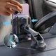 Автодержатель на телефон Joyroom JR-ZS219 Чёрный - изображение 11