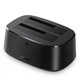 Внешний карман UGREEN CM198 USB 3.0 to SATA Dual-Bay Hard Drive Docking Station (50857) - изображение 1