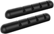 Органайзер для кабелей UGREEN LP114 Cable Organizer 2 Pack Black (30762) - изображение 1