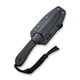 Ніж Civivi Fixed Blade Elementum C2105 Чорний/Білий (1047-C2105B) - зображення 4
