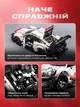 Конструктор машинка техник Porsche 911 gt3 RSR technic машинки спорткар для детей и взрослых для мальчика и девочки 1630 деталей масштаб 1:10 игрушка большой размер 3д наборы машина развивающий - изображение 2