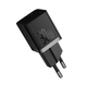 Сетевое зарядное устройство для Baseus GaN5 Fast Charger(mini) 1C 30W EU Black (CCGN070401) - изображение 2