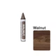Восковий олівець для реставрації меблів Touch Up Filler Sticks Walnut - изображение 1