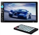 Автомагнитола 2Din MP5 7010B + BT для Audi, BMW, Chery, Chevrolet, Citroen, Daewoo, Fiat, Ford, Geely, Honda, Kia, Mazda, Opel, BYD - изображение 1