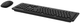 Комплект бездротовий Rapoo 8310M Multi-mode Black (6940056130310) - зображення 5