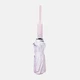 Зонт складной полный автомат Laras C10znt35p Розовый (ROZ6501062971) - изображение 4