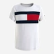 Детская футболка для мальчика Tommy Hilfiger 766337310 122 см Белая (1159825509) - изображение 1