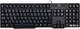 Клавиатура Logitech K100 Интерфейс PS/2 - изображение 1