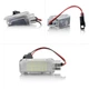 LED плафон багажника Skoda Fabia Octavia Superb Yeti - изображение 4