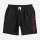Дитячий літній комплект (майка + шорти) для хлопчика Calvin Klein 366862515 86 см Різнокольоровий (1159826010) - зображення 3